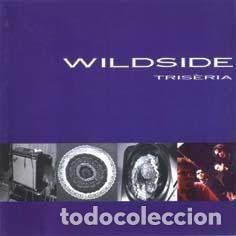 CD de M&uacute;sica: Wildside &ndash; Tris&egrave;ria (CD, DiscMedi Blau DM199-02)