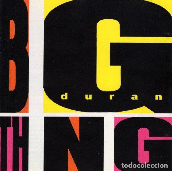 CD di Musica: Duran Duran &ndash; Big Thing (CD, Disky DC 881642)
