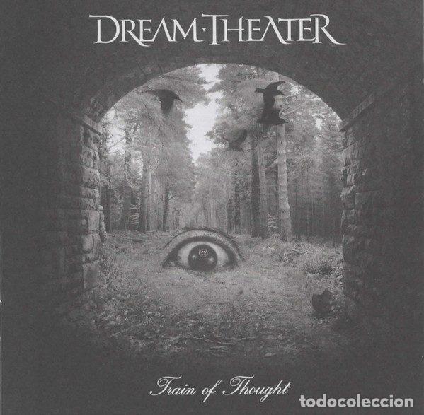 CD de M&uacute;sica: Dream Theater &ndash; Train Of Thought (CD, Elektra 7559-62891-2)