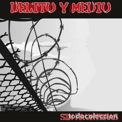CD di Musica: Delito Y Medio &ndash; Sin Fronteras (CD, Autoeditados Distribucion AE 07-04)