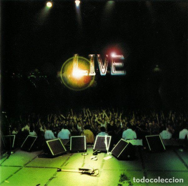 CD de M&uacute;sica: Alice In Chains &ndash; Live (CD, Columbia 501139 2)
