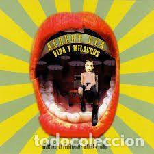 CD de M&uacute;sica: Albert Pla &ndash; Vida Y Milagros (Avinyonet De Puigvent&oacute;s - Semana 4&ordf;, 2006) (CD, RCA 82876840832)