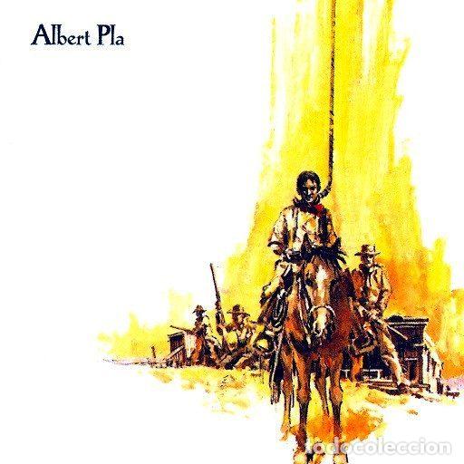 Musik-CDs: Albert Pla &ndash; Aqu&iacute; S'Acaba El Que Es Donava (CD, PDI 80.2357)