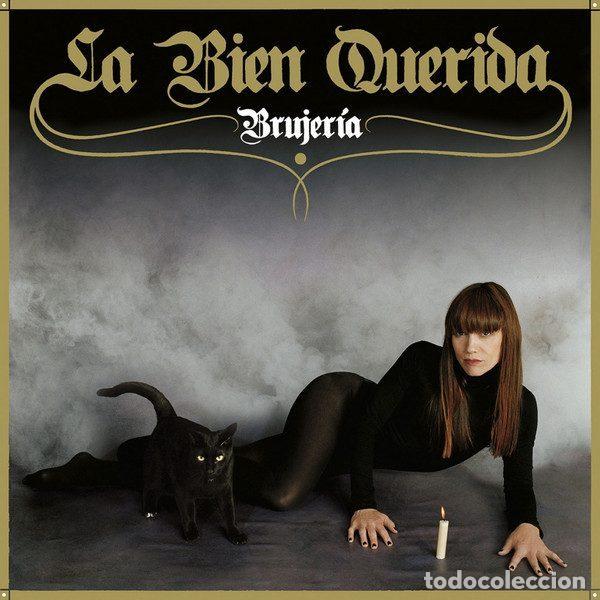 CDs de m&uacute;sica: La Bien Querida &ndash; Brujer&iacute;a (CD, Elefant Records ER-1247)