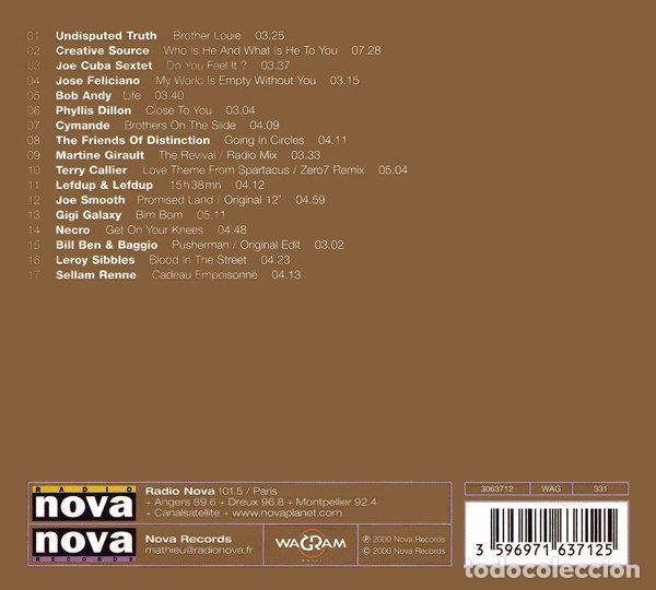 CDs de m&uacute;sica: Various &ndash; Nova Classics One (CD, Nova Records 3063712) - Foto 2