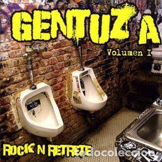 CD de M&uacute;sica: Various &ndash; Gentuza Volumen I - Rock N Retrete (CD, Datana Records none)