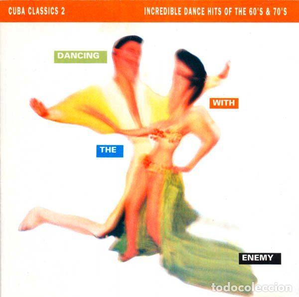 CDs de m&uacute;sica: Various &ndash; Cuba Classics 2 - Dancing With The Enemy (CD, Luaka Bop VVR1030052)