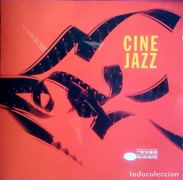 CD de M&uacute;sica: Various &ndash; Cine Jazz (CD, EMI 7243 5 34366 2 9)