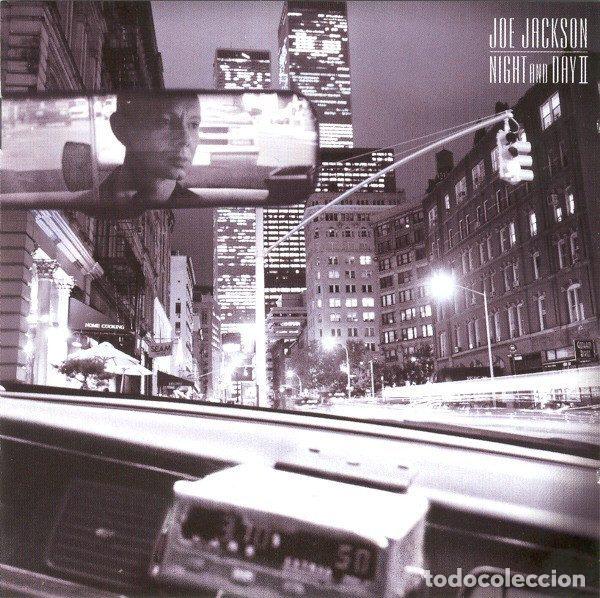 CDs de m&uacute;sica: Joe Jackson &ndash; Night And Day II (CD, Manticore SK 89261)