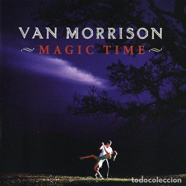CD de M&uacute;sica: Van Morrison &ndash; Magic Time (CD, Polydor 9871264)