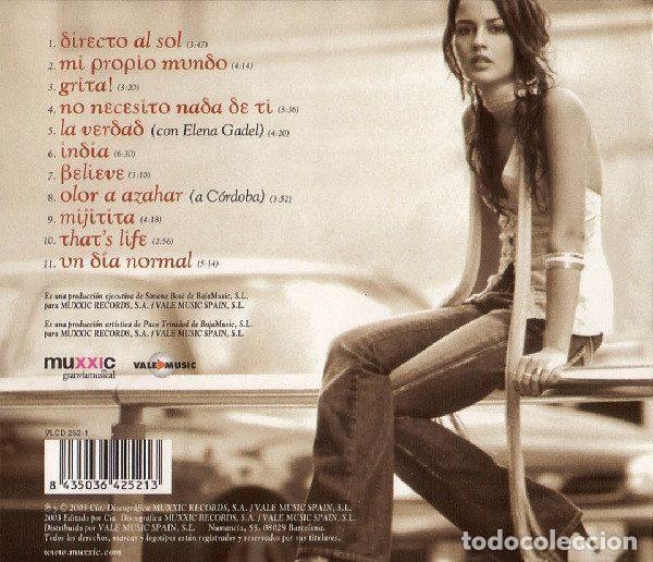 CDs de m&uacute;sica: Vega &ndash; India (CD, Muxxic VLCD 252-1) - Foto 2