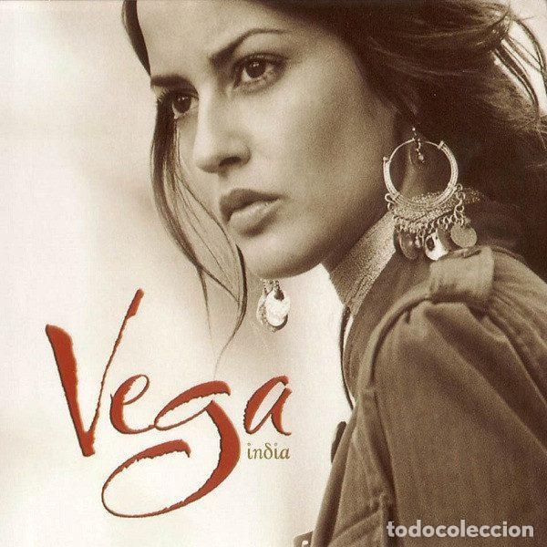 CDs de m&uacute;sica: Vega &ndash; India (CD, Muxxic VLCD 252-1) - Foto 1