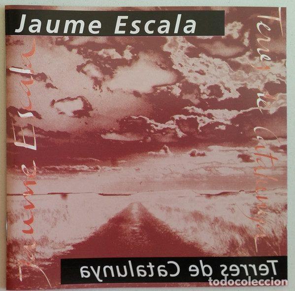 Music CDs: Jaume Escala &ndash; Terres De Catalunya (CD, Urantia Records UR026CD)