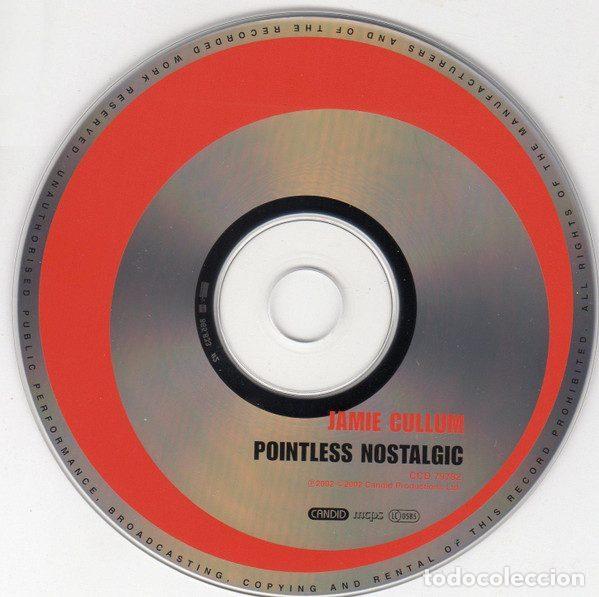 CDs de m&uacute;sica: Jamie Cullum &ndash; Pointless Nostalgic (CD, Candid CCD 79782) - Foto 3