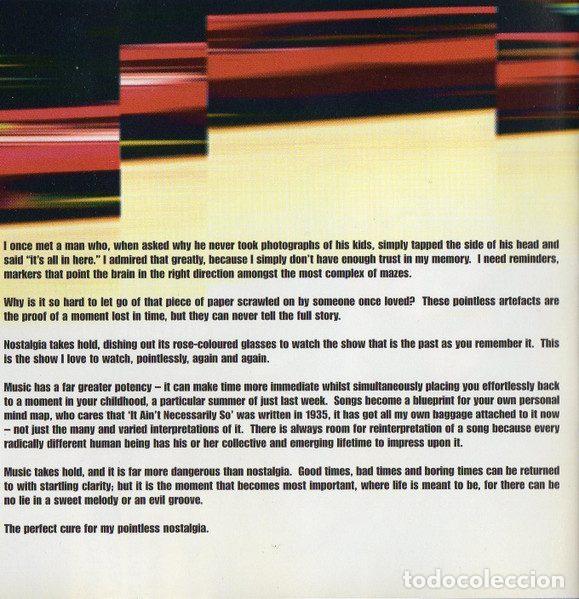 CDs de m&uacute;sica: Jamie Cullum &ndash; Pointless Nostalgic (CD, Candid CCD 79782) - Foto 5