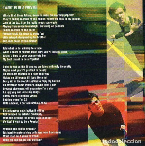 CDs de m&uacute;sica: Jamie Cullum &ndash; Pointless Nostalgic (CD, Candid CCD 79782) - Foto 7