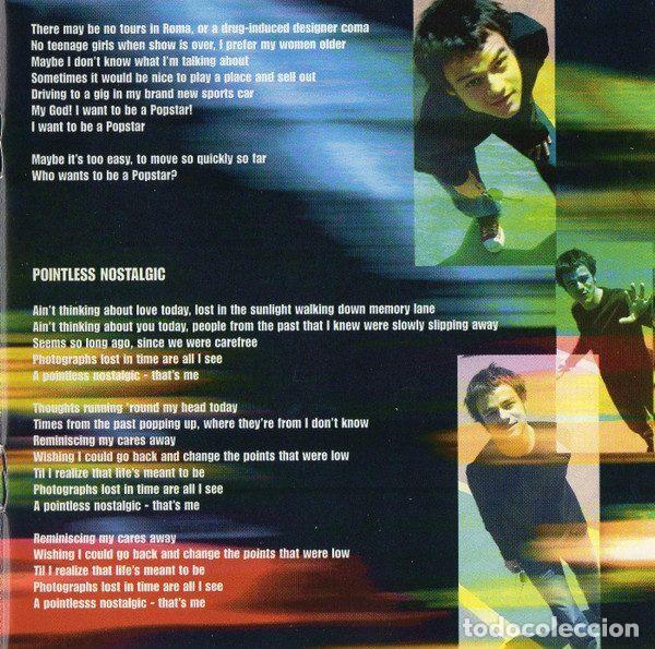 CDs de m&uacute;sica: Jamie Cullum &ndash; Pointless Nostalgic (CD, Candid CCD 79782) - Foto 8