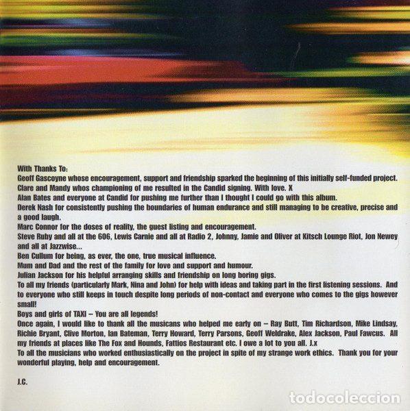 CDs de m&uacute;sica: Jamie Cullum &ndash; Pointless Nostalgic (CD, Candid CCD 79782) - Foto 10