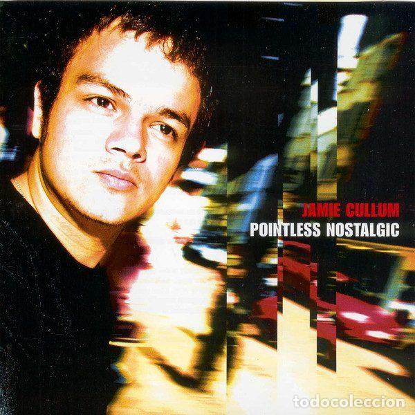 Musik-CDs: Jamie Cullum &ndash; Pointless Nostalgic (CD, Candid CCD 79782)
