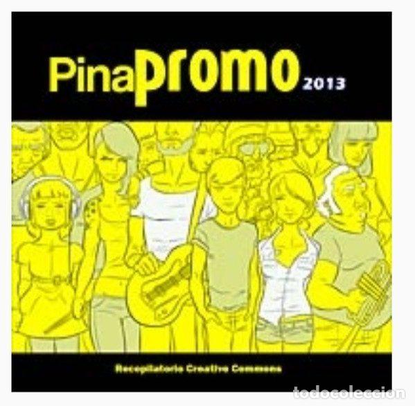 Musik-CDs: Various &ndash; Pinapromo 2013 (CD, Not On Label none)