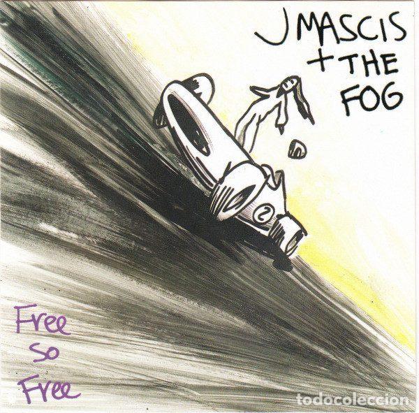 CDs de Musique: J Mascis + The Fog &ndash; Free So Free (CD, City Slang 20205-2)