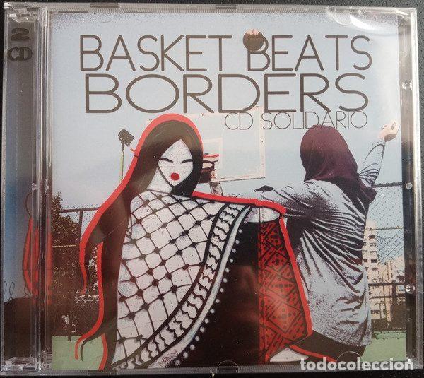 CDs de m&uacute;sica: Various &ndash; Basket Beats Borders (CD, Basket Beats Borders none)