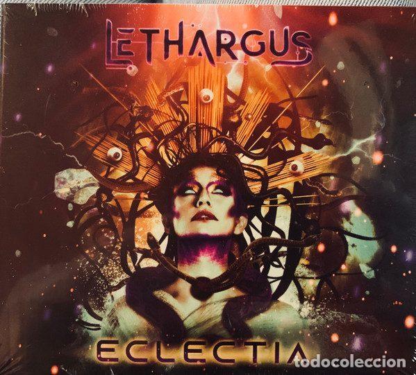 CD de M&uacute;sica: Lethargus &ndash; Eclectia (CD, Not On Label none)