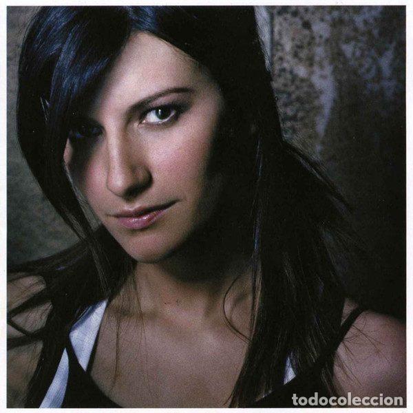 Music CDs: Laura Pausini &ndash; Escucha (CD, Atlantic 5050467507227)