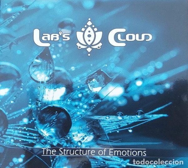 CDs de Musique: Lab's Cloud &ndash; The Structure of Emotions (CD, Ensancha El Alma Records EEACD06)