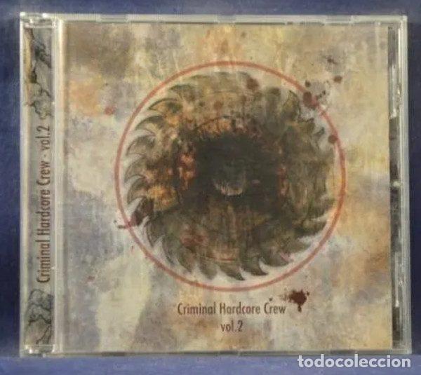 CD di Musica: Various &ndash; Criminal Hardcore Crew Vol.2 (CD, Criminal Hardcore Crew none)