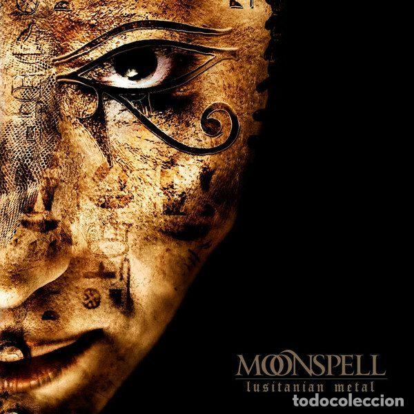 CDs de m&uacute;sica: Moonspell &ndash; Lusitanian Metal (CD, Century Media 9975902)
