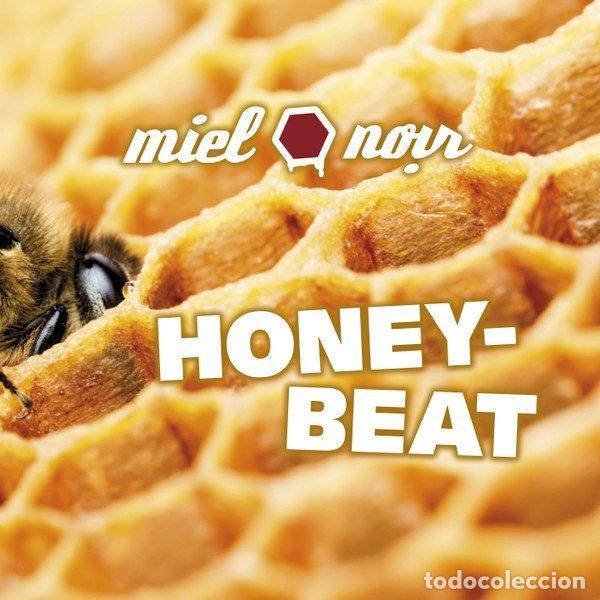 CDs de m&uacute;sica: Miel Noir &ndash; Honey-Beat (CD, Caustic Records CRR036)