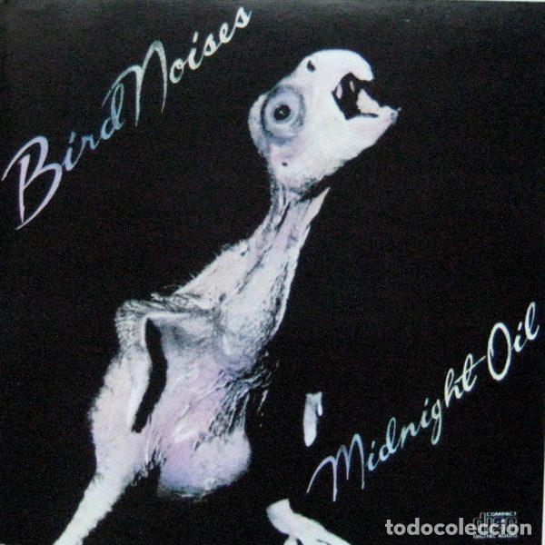 CDs de m&uacute;sica: Midnight Oil &ndash; Bird Noises (CD, Sony Music Special Products A 34214)