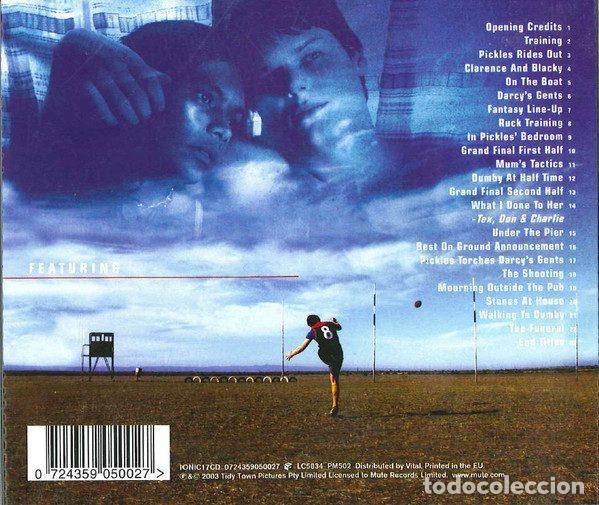 CDs de m&uacute;sica: Mick Harvey &ndash; Australian Rules (CD, The Fine Line IONIC17CD) - Foto 2