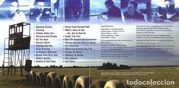 CDs de m&uacute;sica: Mick Harvey &ndash; Australian Rules (CD, The Fine Line IONIC17CD) - Foto 5