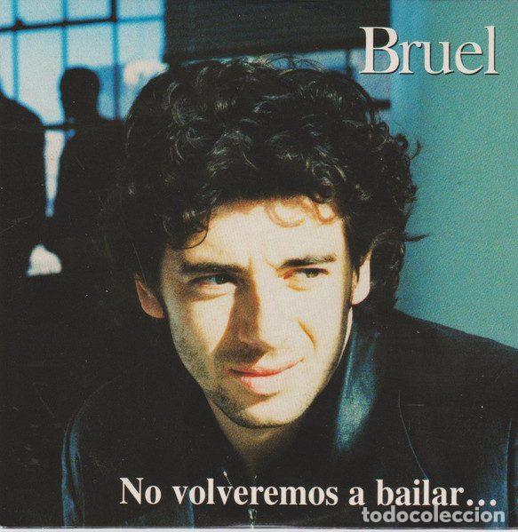 CDs de m&uacute;sica: Patrick Bruel &ndash; No Volveremos A Bailar... (CD, BMG 74321 26197 2)