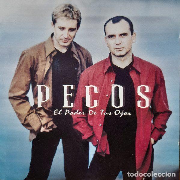 CDs de m&uacute;sica: Pecos &ndash; El Poder De Tus Ojos (CD, Sony Music Media SMM 494998 2/4949982000)