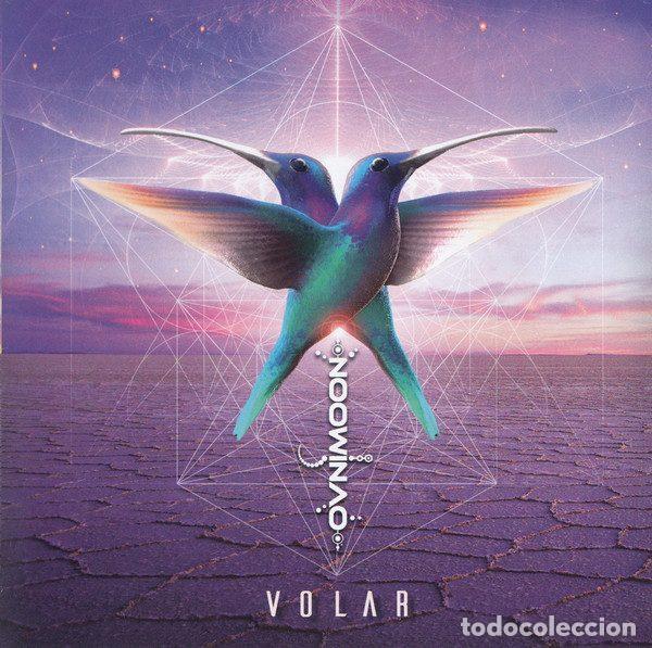 CDs de m&uacute;sica: Ovnimoon &ndash; Volar (CD, Ensancha El Alma Records EEACD04)