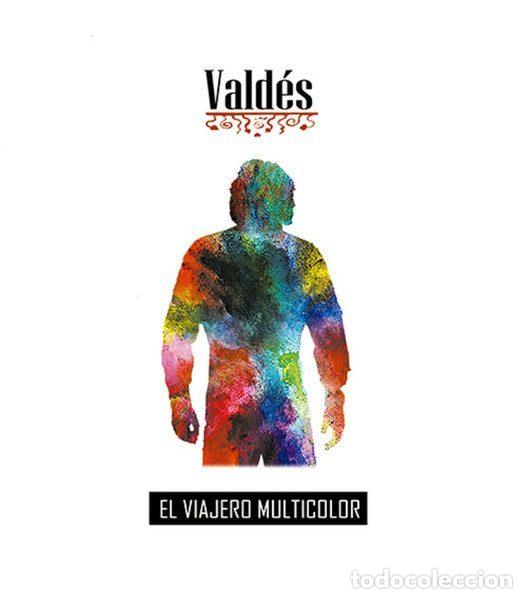 CDs de m&uacute;sica: Valdes &ndash; El Viajero Multicolor (CD, Rock Estatal Records -)