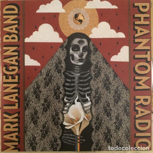 Musik-CDs: Mark Lanegan Band &ndash; Phantom Radio (CDr, Heavenly none)