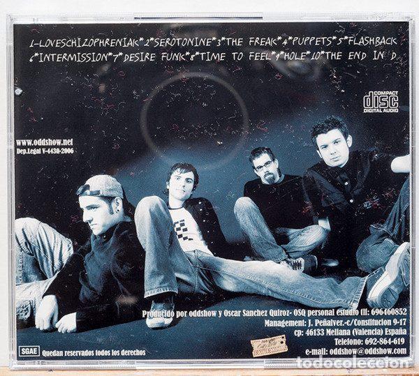 CDs de m&uacute;sica: Oddshow &ndash; Puppets (CD, Not On Label none) - Foto 2