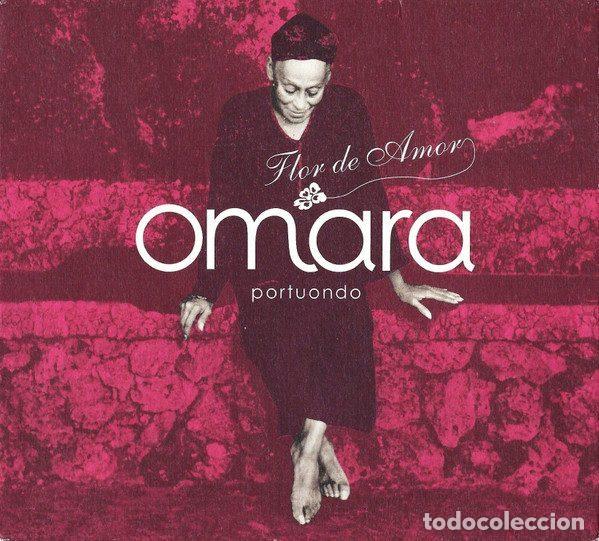 Musik-CDs: Omara Portuondo &ndash; Flor De Amor (CD, World Circuit WCD 068)