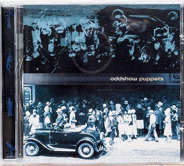 CDs de m&uacute;sica: Oddshow &ndash; Puppets (CD, Not On Label none) - Foto 1