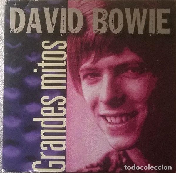 Musik-CDs: David Bowie &ndash; David Bowie (CD, GDA Pro GDA BOWIE)