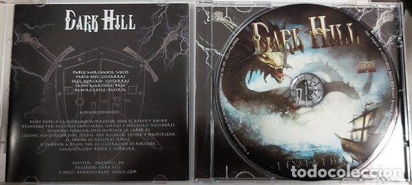 CDs de m&uacute;sica: Dark Hill &ndash; Leviathan (CD, Rock CD Records RCDR1005) - Foto 3
