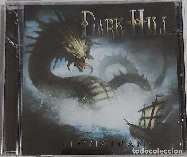 Musik-CDs: Dark Hill &ndash; Leviathan (CD, Rock CD Records RCDR1005)