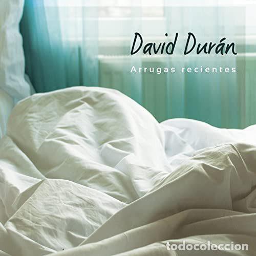 Musik-CDs: David Dur&aacute;n &ndash; Arrugas recientes (CD, Rock CD Records M-30296-2014)