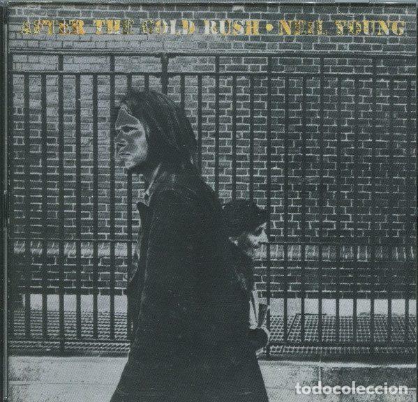 Musik-CDs: Neil Young &ndash; After The Gold Rush (CD, Reprise Records 244 088)