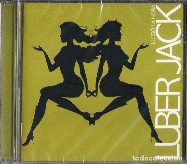 CD de M&uacute;sica: Luber Jack &ndash; Lleg&oacute; La Hora (CD, Warner Music Spain 5310546252)