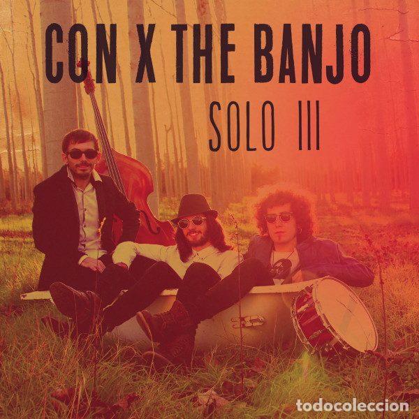 CDs de Musique: Con X The Banjo &ndash; Solo III (CD, Banjo Record none)